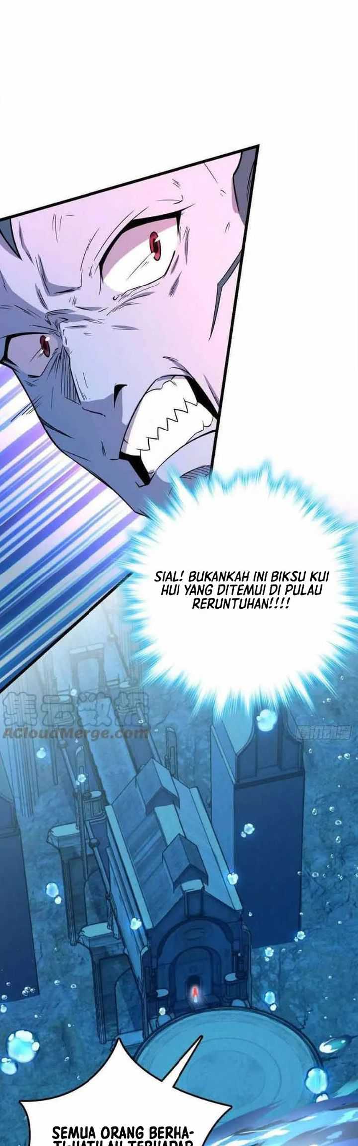 Spare Me, Great Lord! Chapter 310 Gambar 24