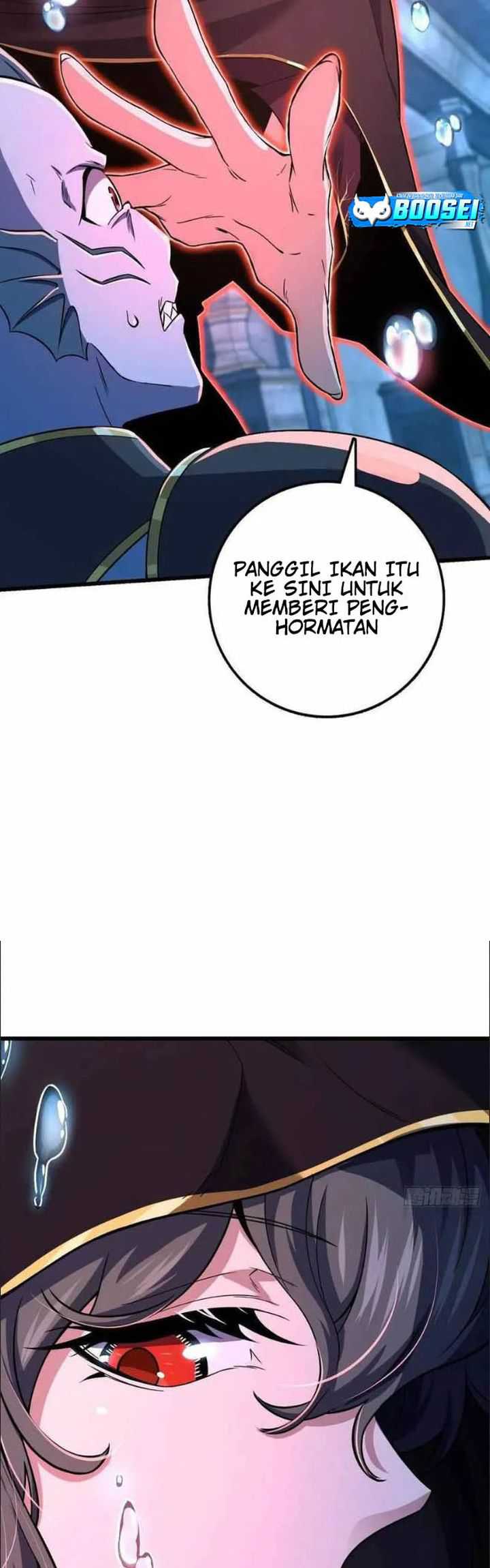 Spare Me, Great Lord! Chapter 310 Gambar 27