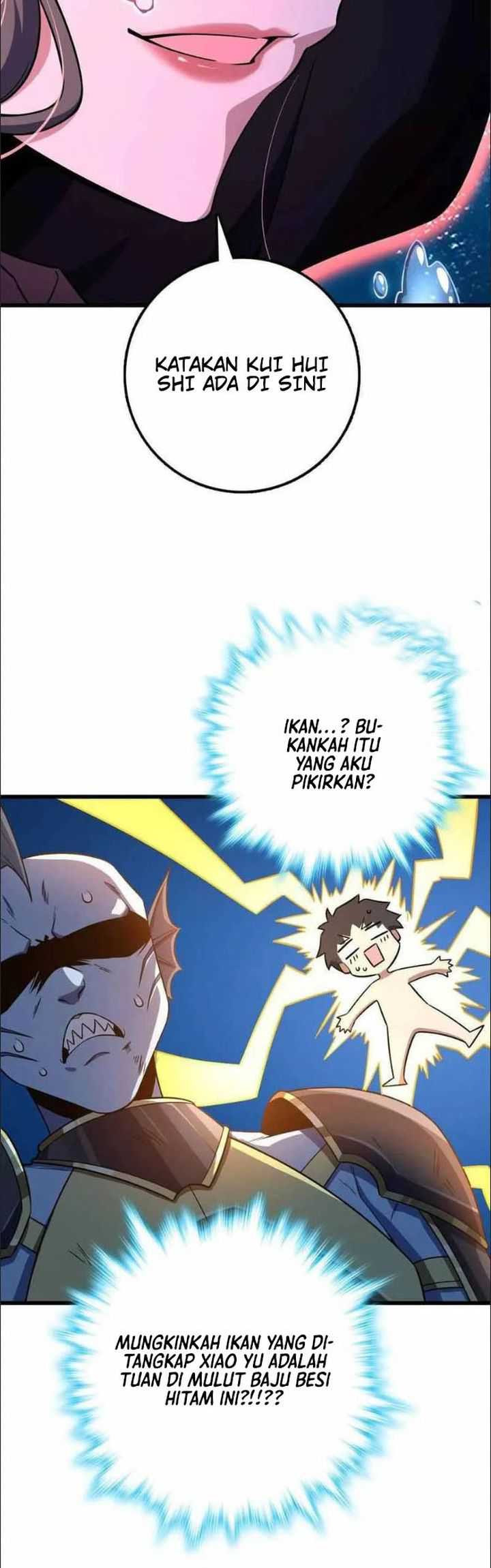 Spare Me, Great Lord! Chapter 310 Gambar 28