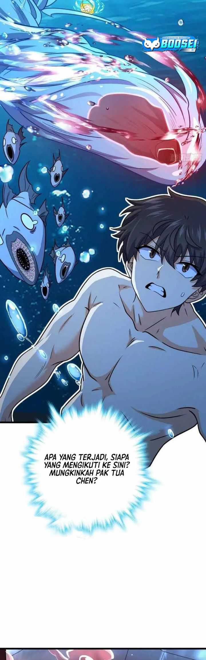 Spare Me, Great Lord! Chapter 310 Gambar 22