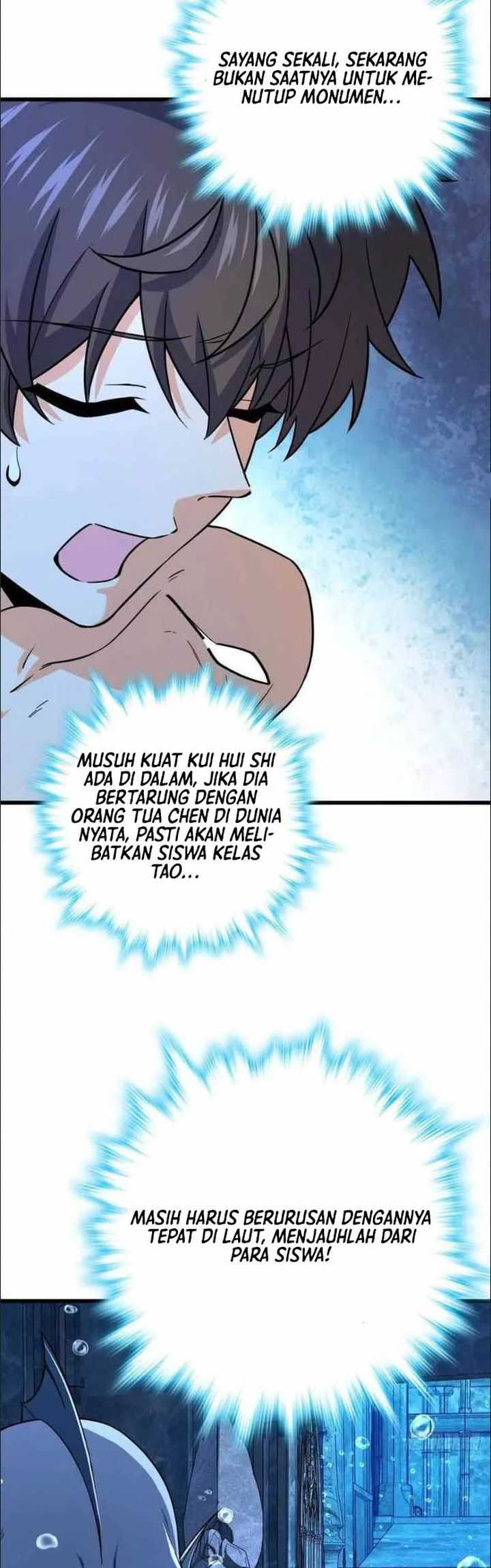 Spare Me, Great Lord! Chapter 310 Gambar 34