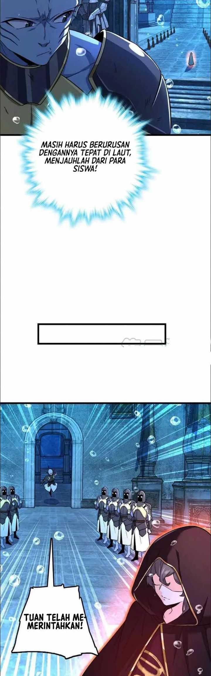 Spare Me, Great Lord! Chapter 310 Gambar 35