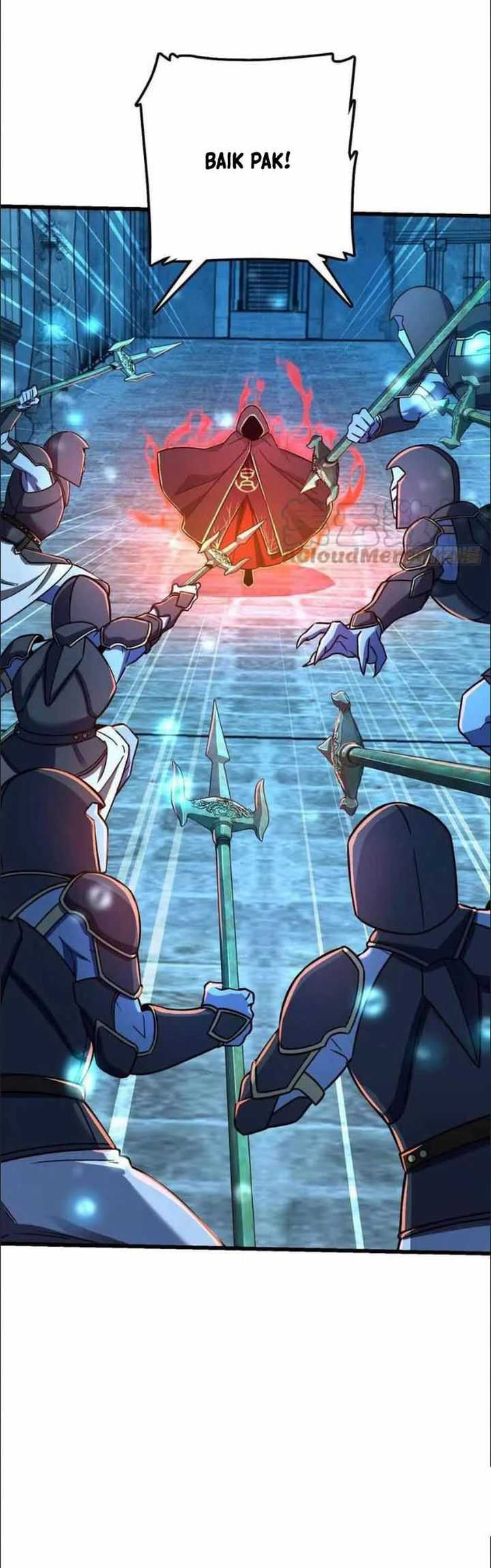 Spare Me, Great Lord! Chapter 310 Gambar 37