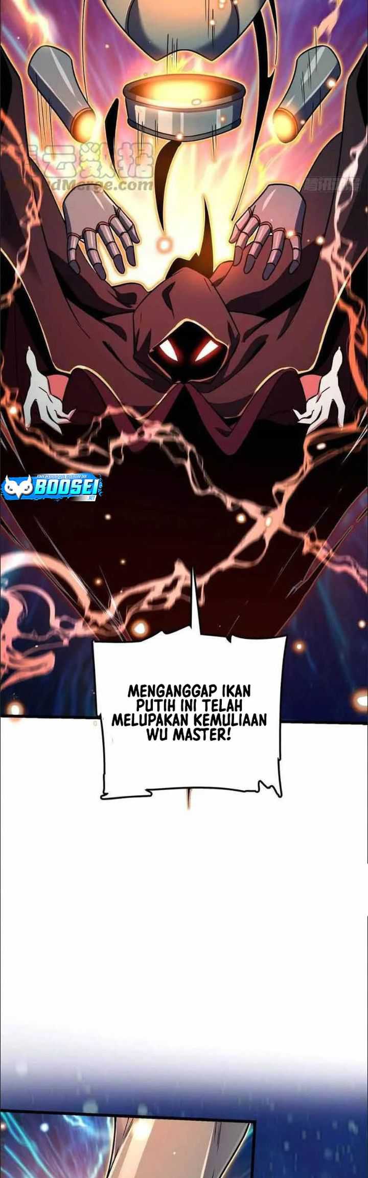 Spare Me, Great Lord! Chapter 310 Gambar 39