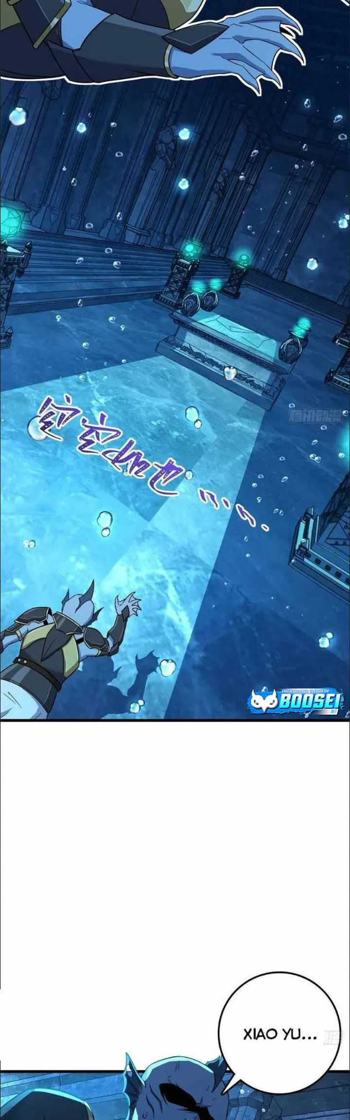 Spare Me, Great Lord! Chapter 310 Gambar 31