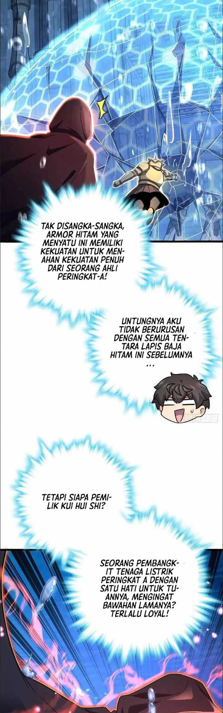 Spare Me, Great Lord! Chapter 310 Gambar 44