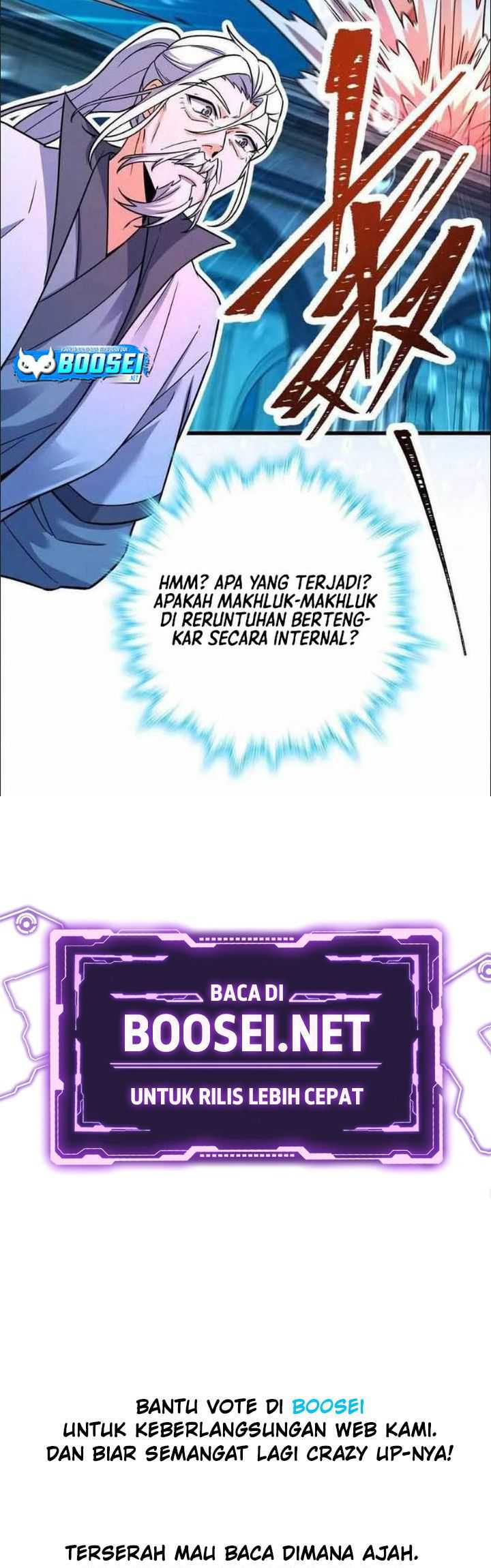 Spare Me, Great Lord! Chapter 310 Gambar 46