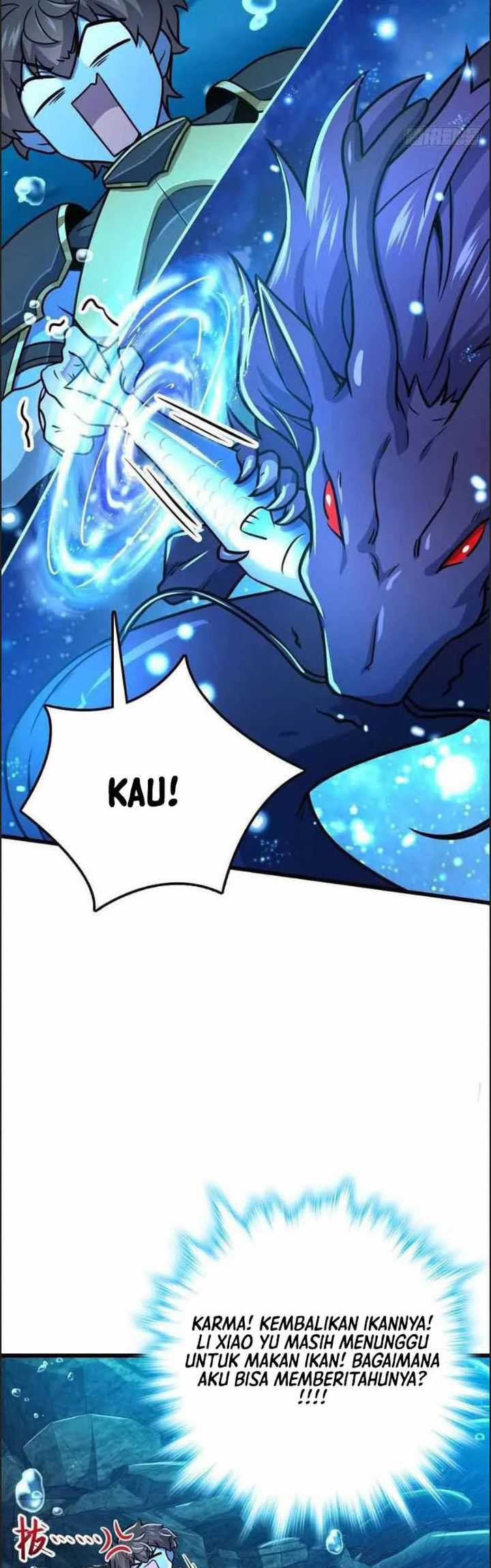 Spare Me, Great Lord! Chapter 310 Gambar 5