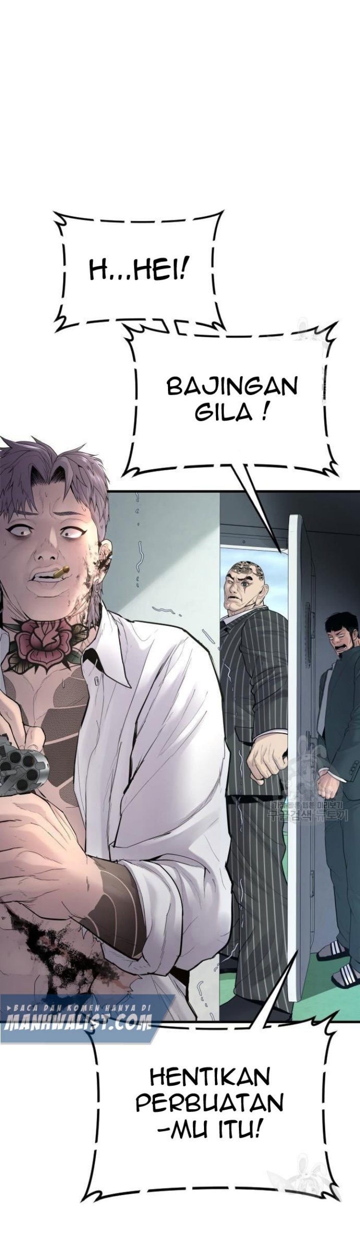 Manager Kim Chapter 64 Gambar 21