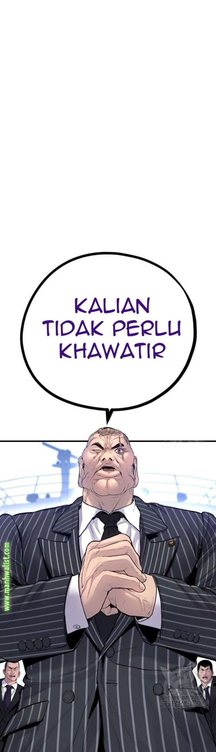 Manager Kim Chapter 64 Gambar 53