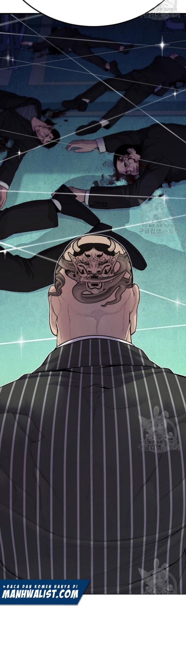 Manager Kim Chapter 64 Gambar 65