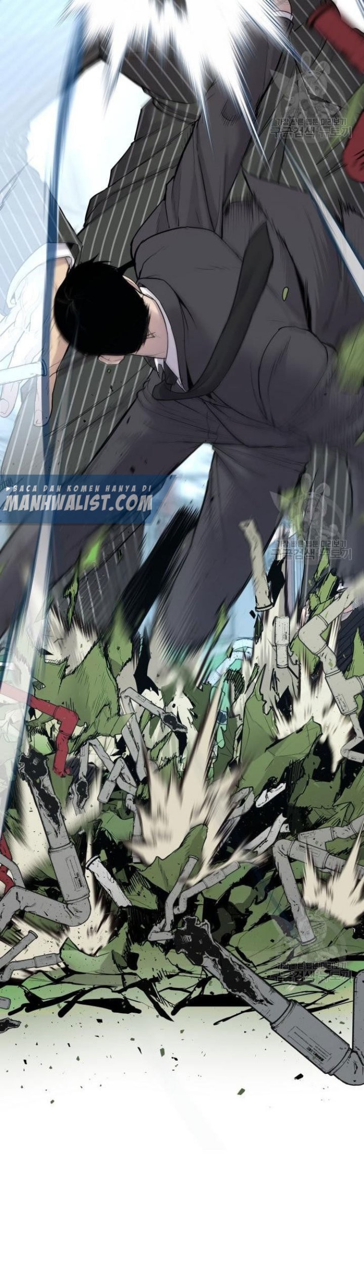 Manager Kim Chapter 64 Gambar 111