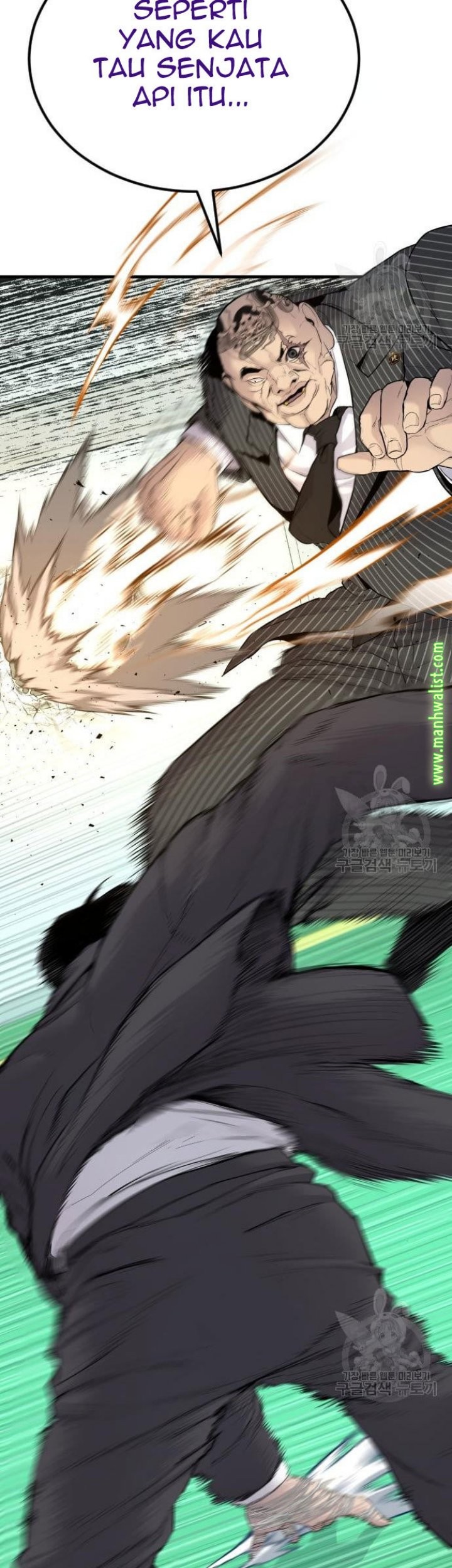 Manager Kim Chapter 64 Gambar 135