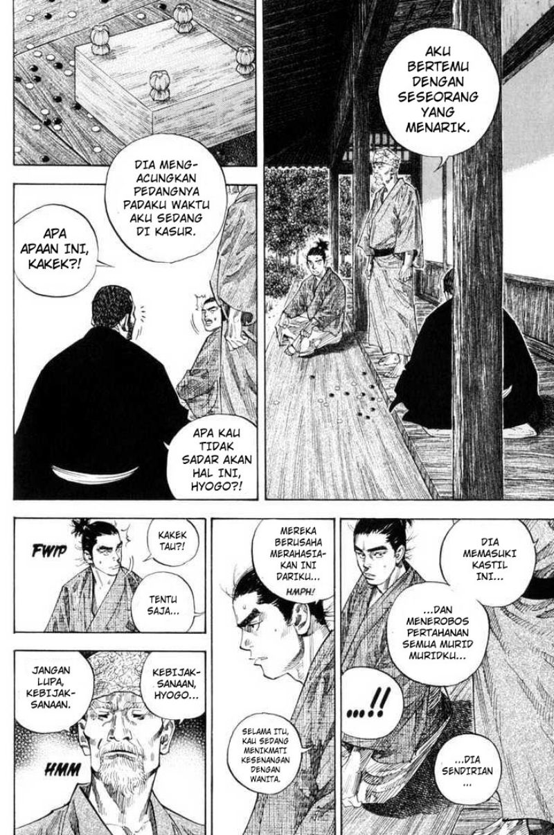Vagabond Chapter 104 Gambar 15