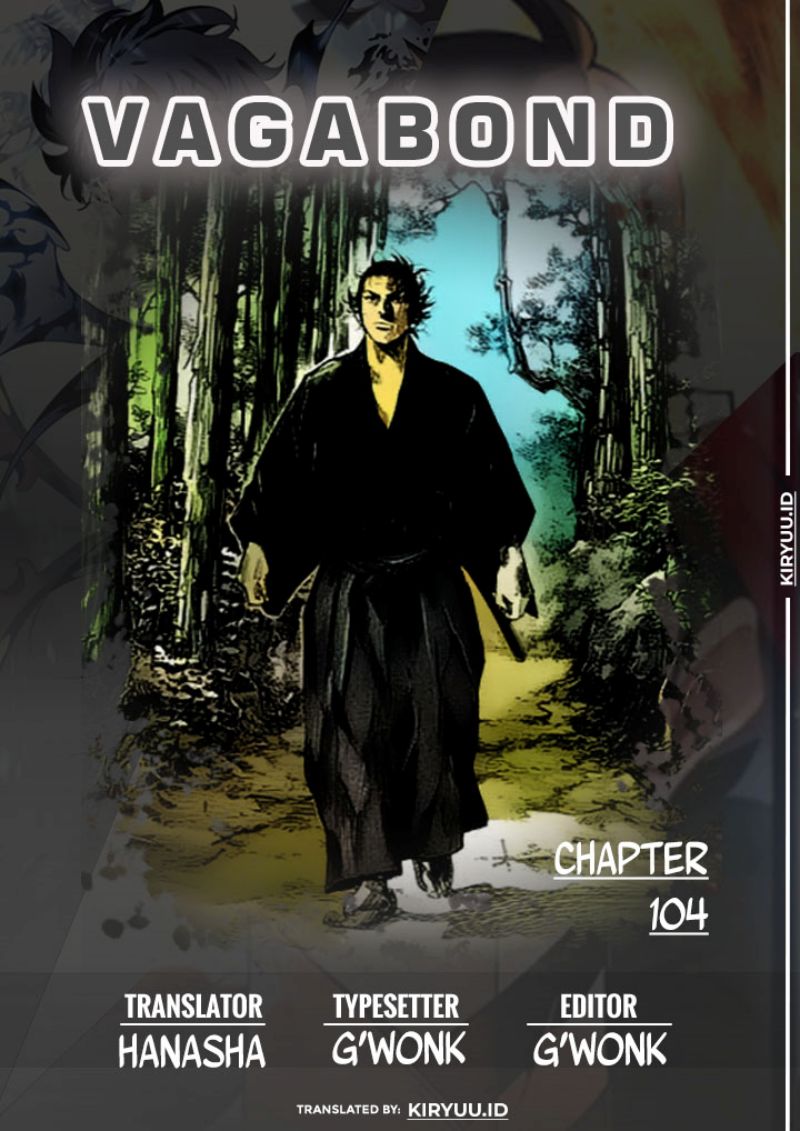 Komik Vagabond Chapter 104 gambar nomor 1