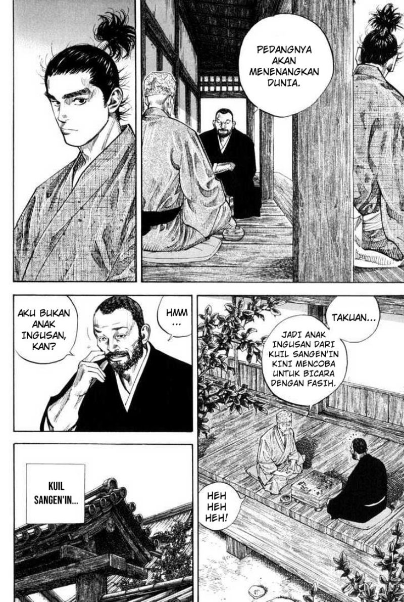Vagabond Chapter 104 Gambar 13