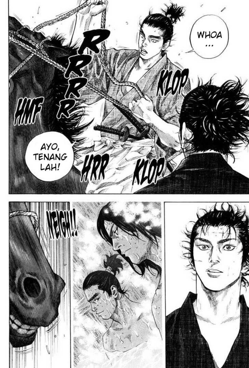 Vagabond Chapter 104 Gambar 3