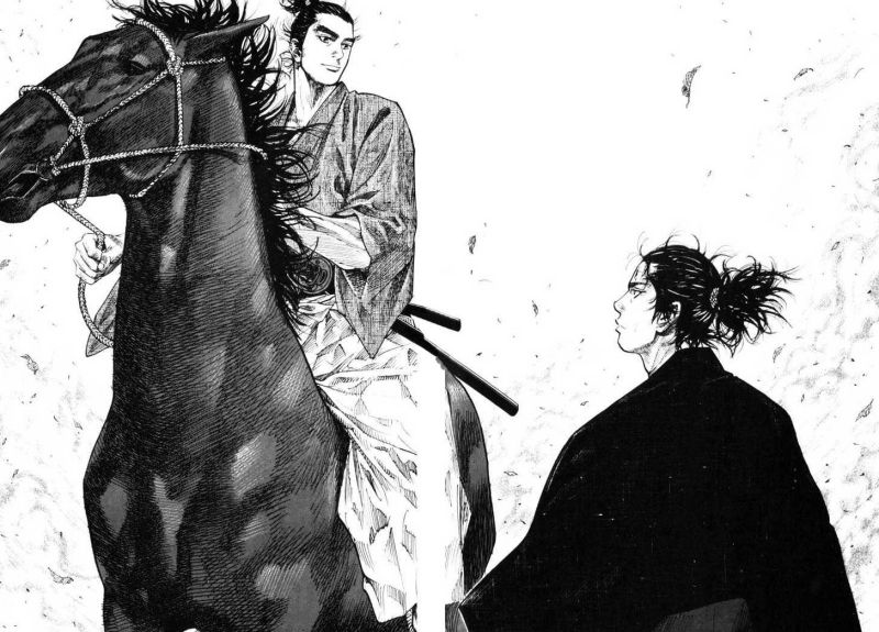 Vagabond Chapter 104 Gambar 5
