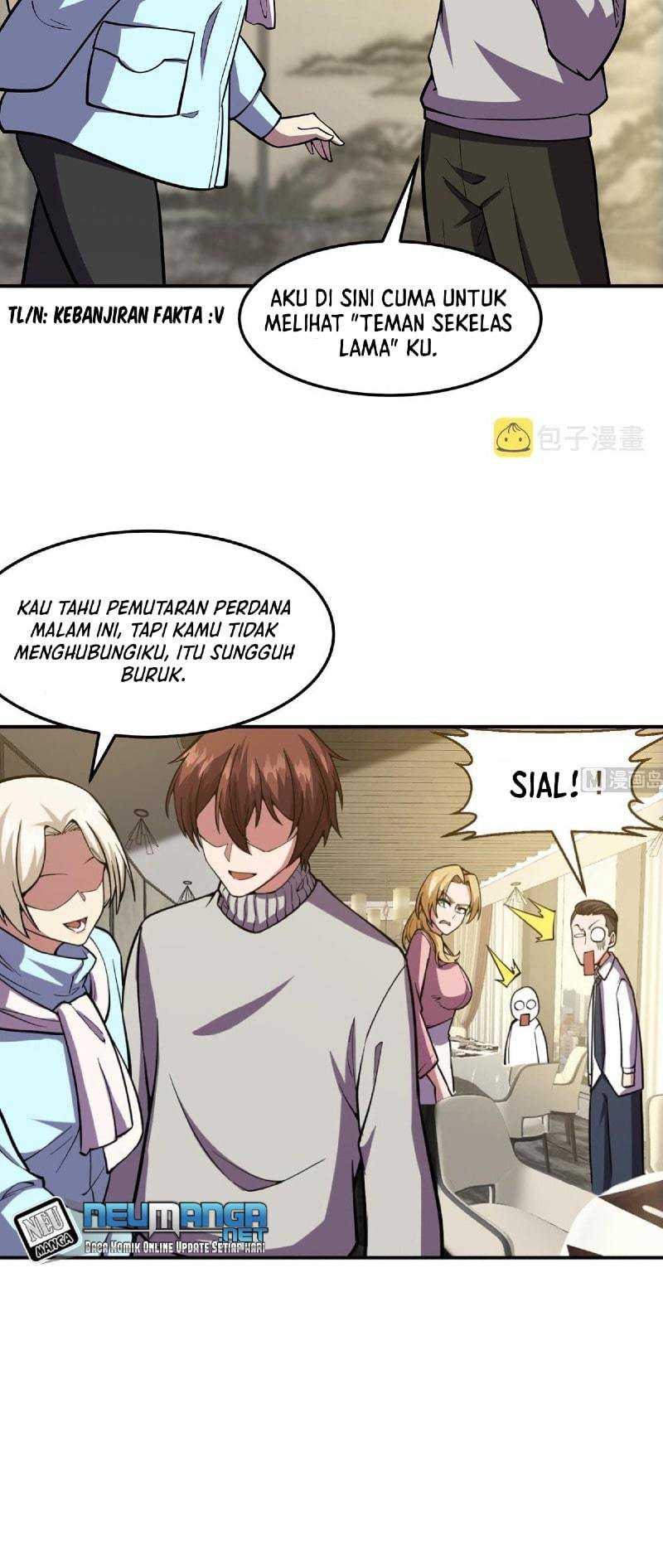 Cultivation Return on Campus Chapter 357 Gambar 13