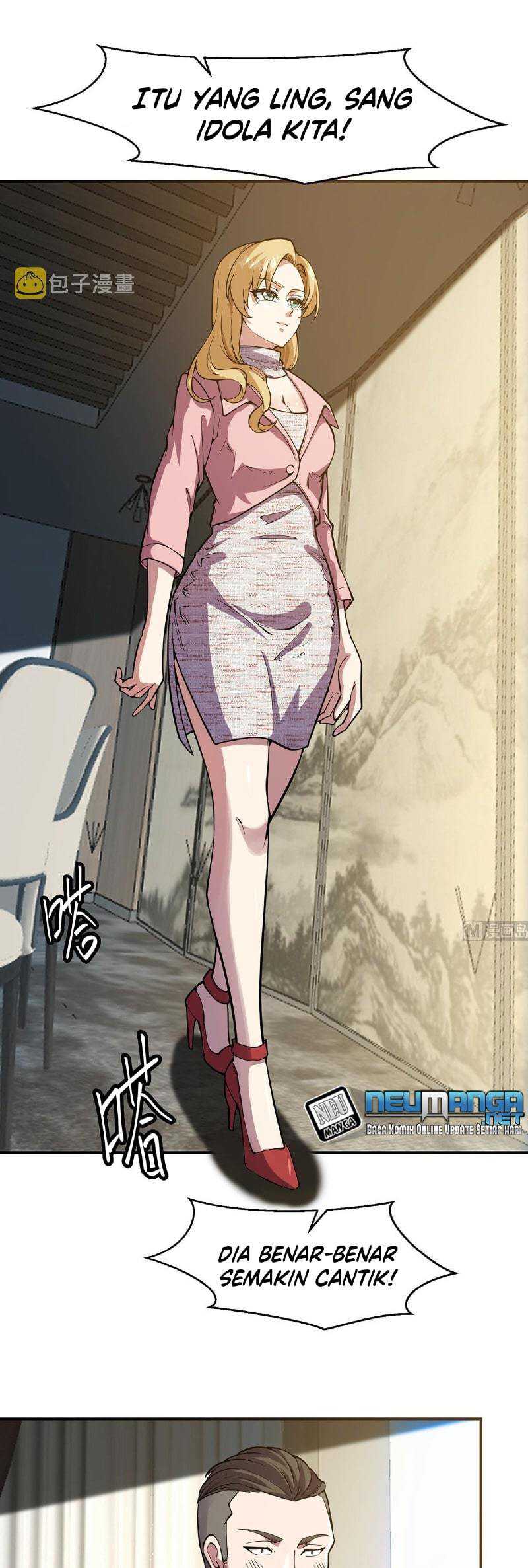 Manhua Cultivation Return on Campus Chapter 357 gambar nomor 2