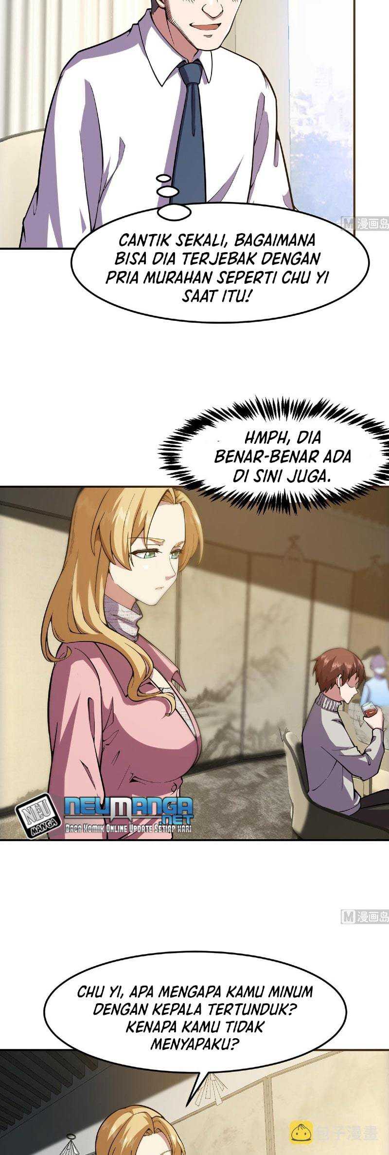 Cultivation Return on Campus Chapter 357 Gambar 3