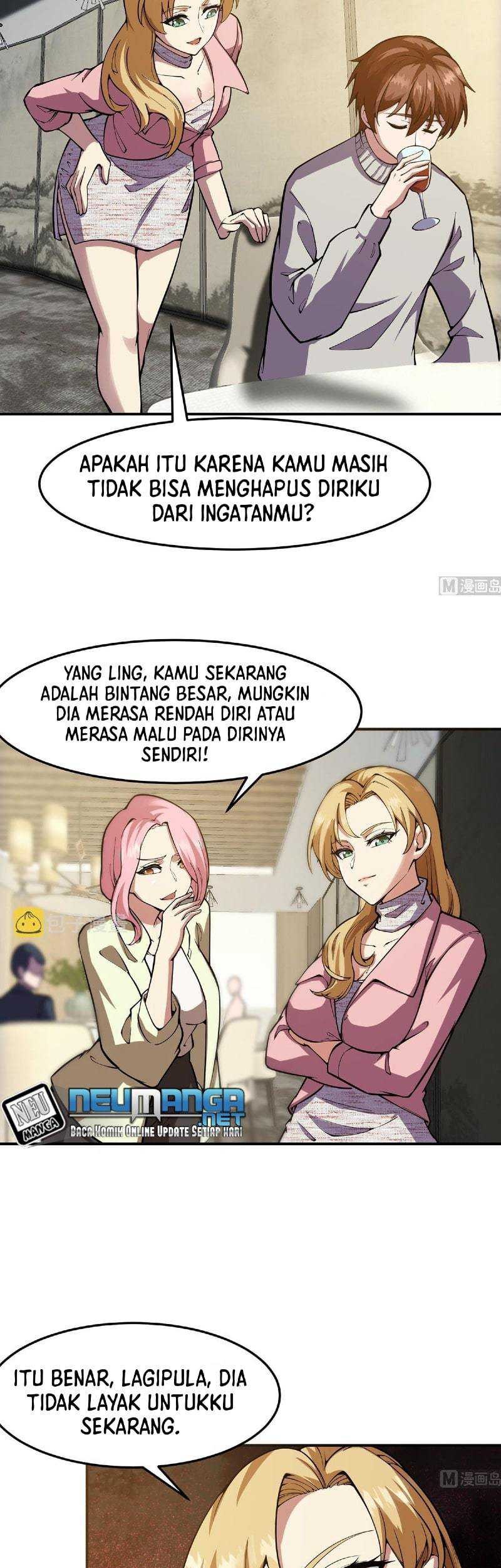 Cultivation Return on Campus Chapter 357 Gambar 4