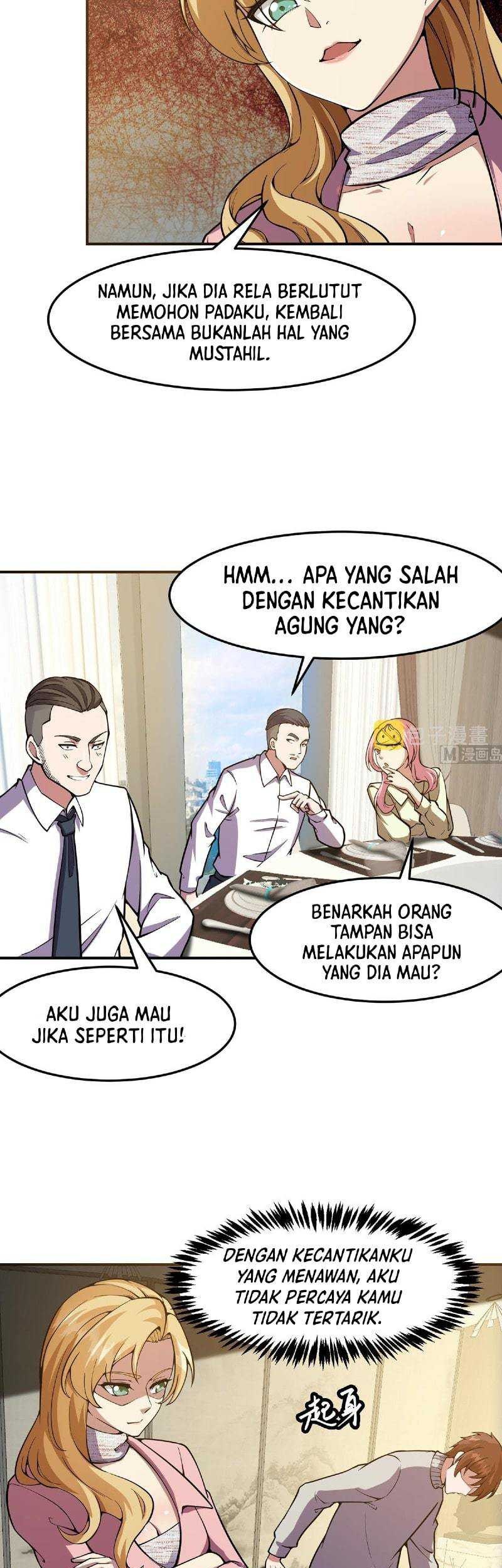 Cultivation Return on Campus Chapter 357 Gambar 6
