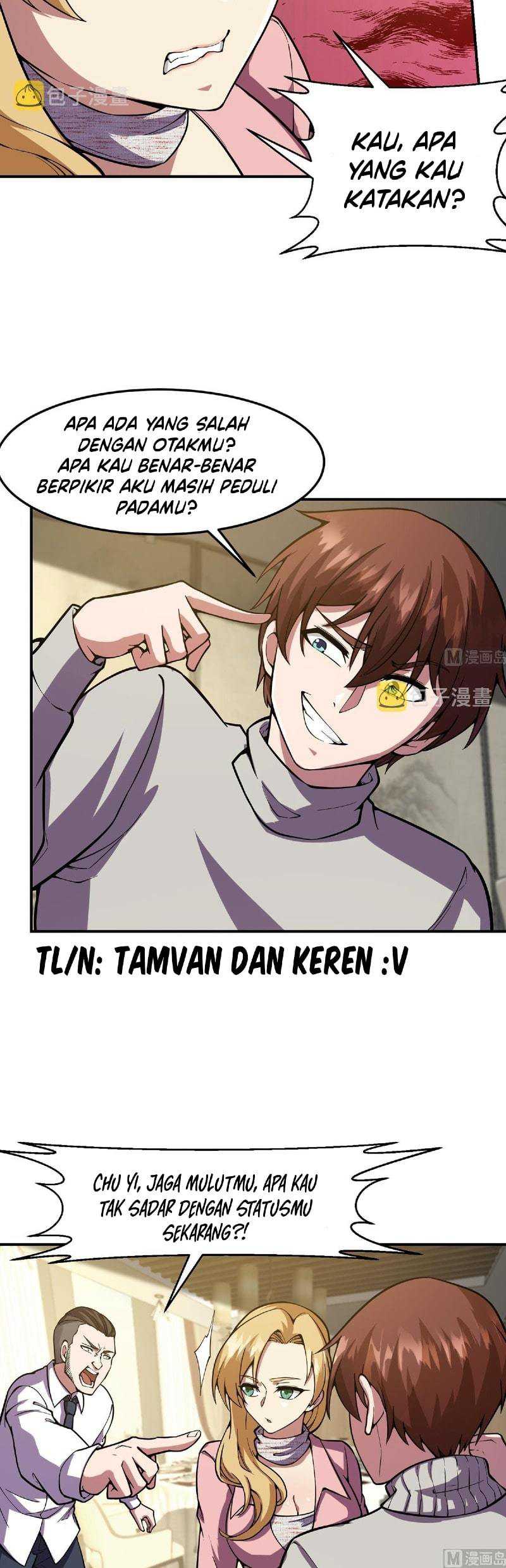 Cultivation Return on Campus Chapter 357 Gambar 9