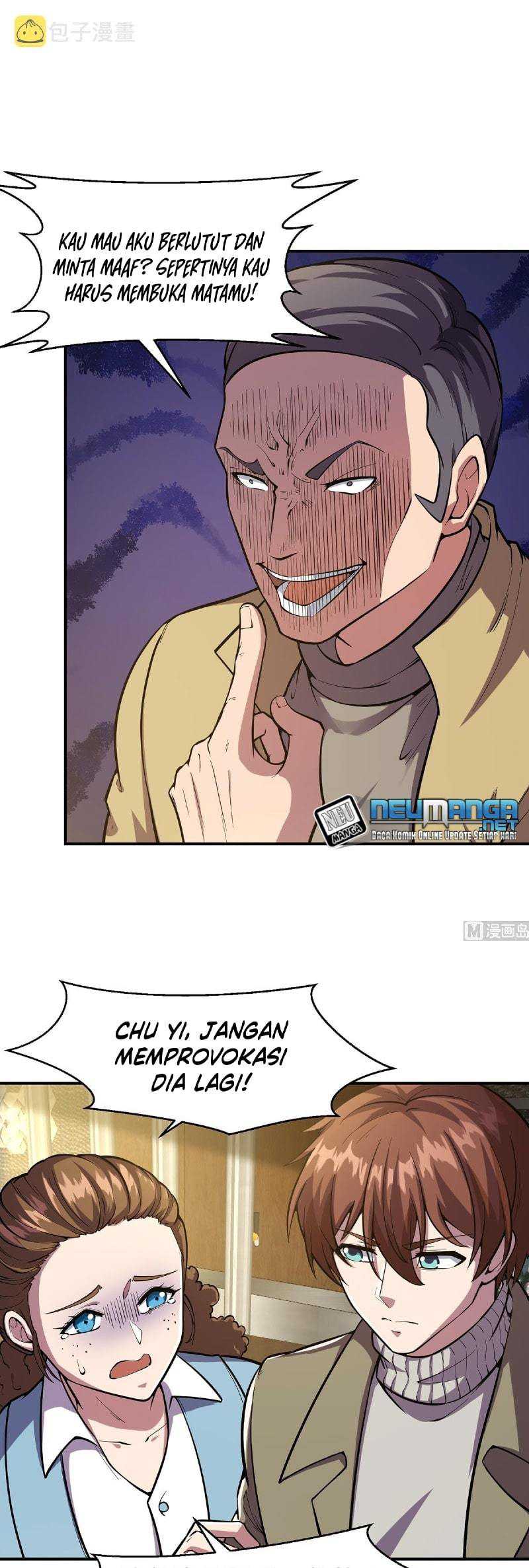 Manhua Cultivation Return on Campus Chapter 356 gambar nomor 2