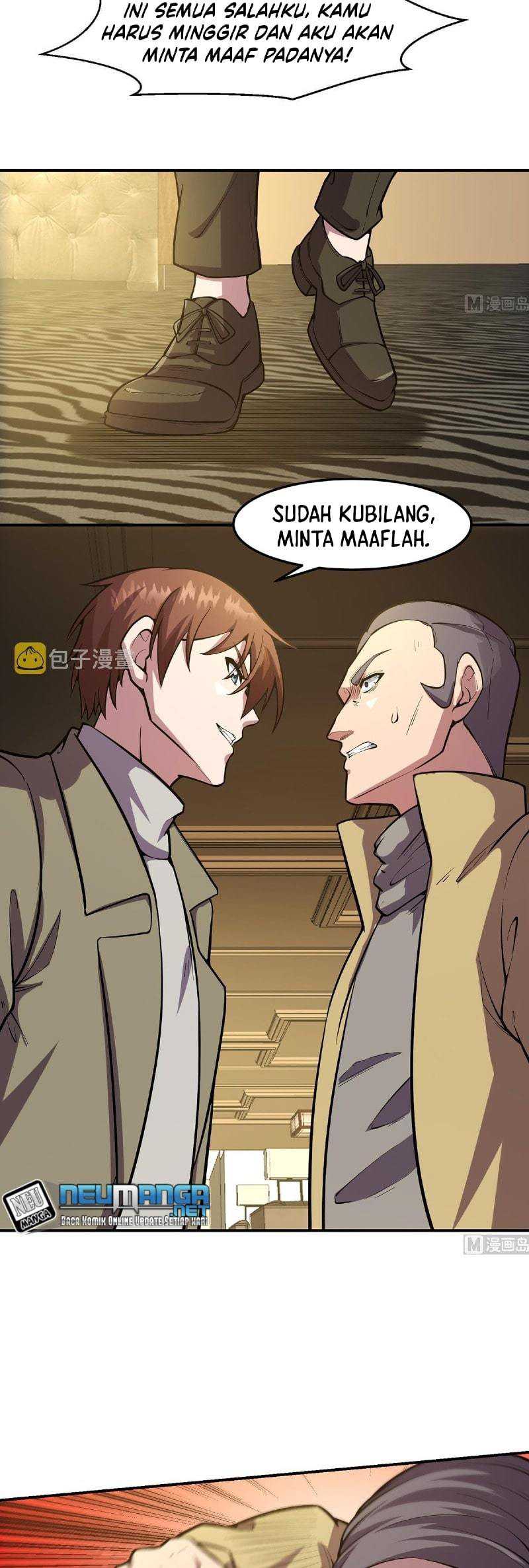 Cultivation Return on Campus Chapter 356 Gambar 3