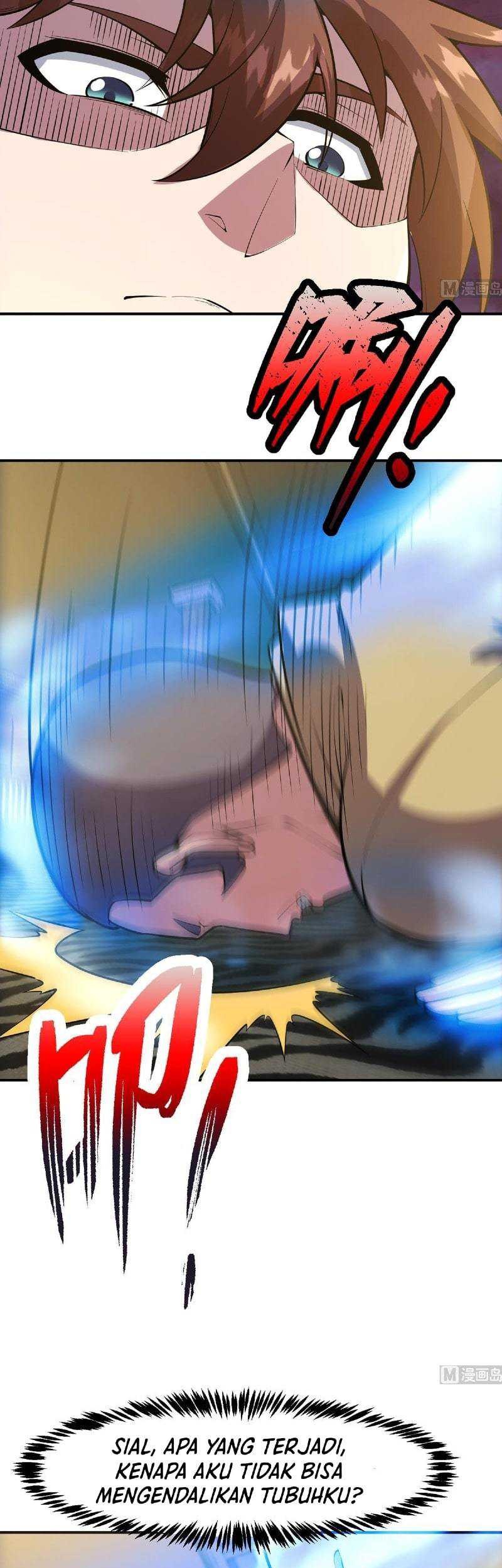 Cultivation Return on Campus Chapter 356 Gambar 6