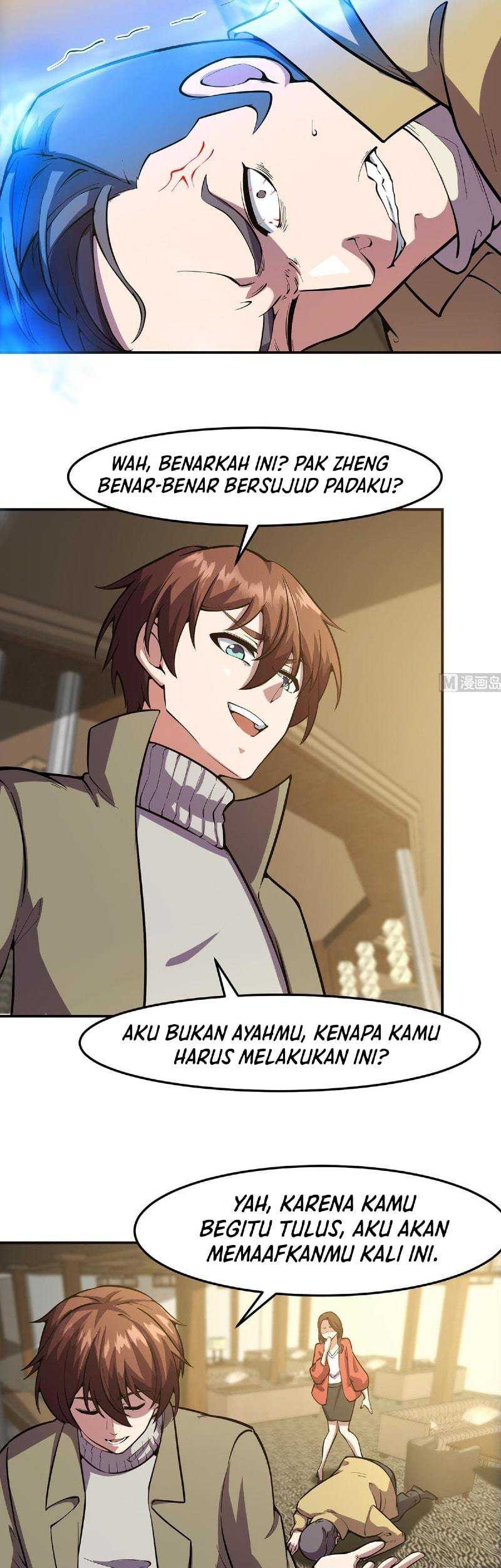 Cultivation Return on Campus Chapter 356 Gambar 8