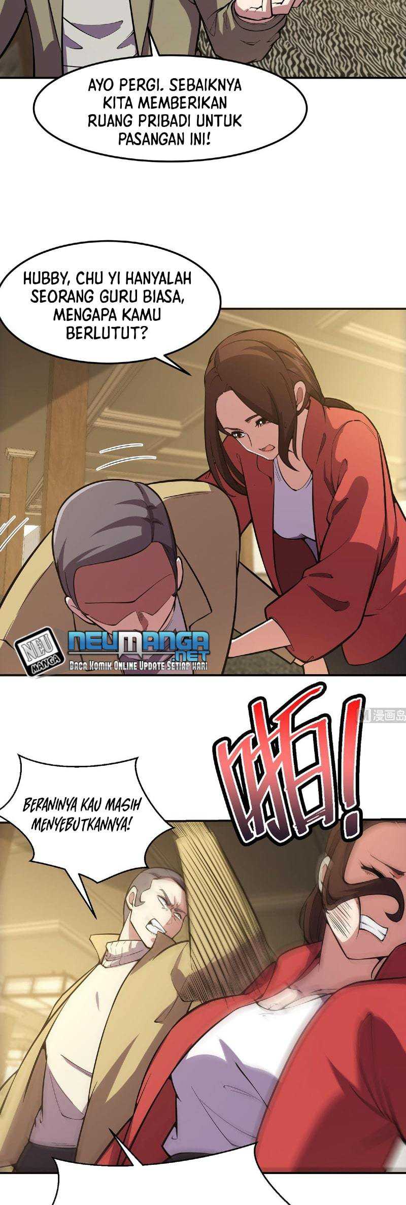 Cultivation Return on Campus Chapter 356 Gambar 10