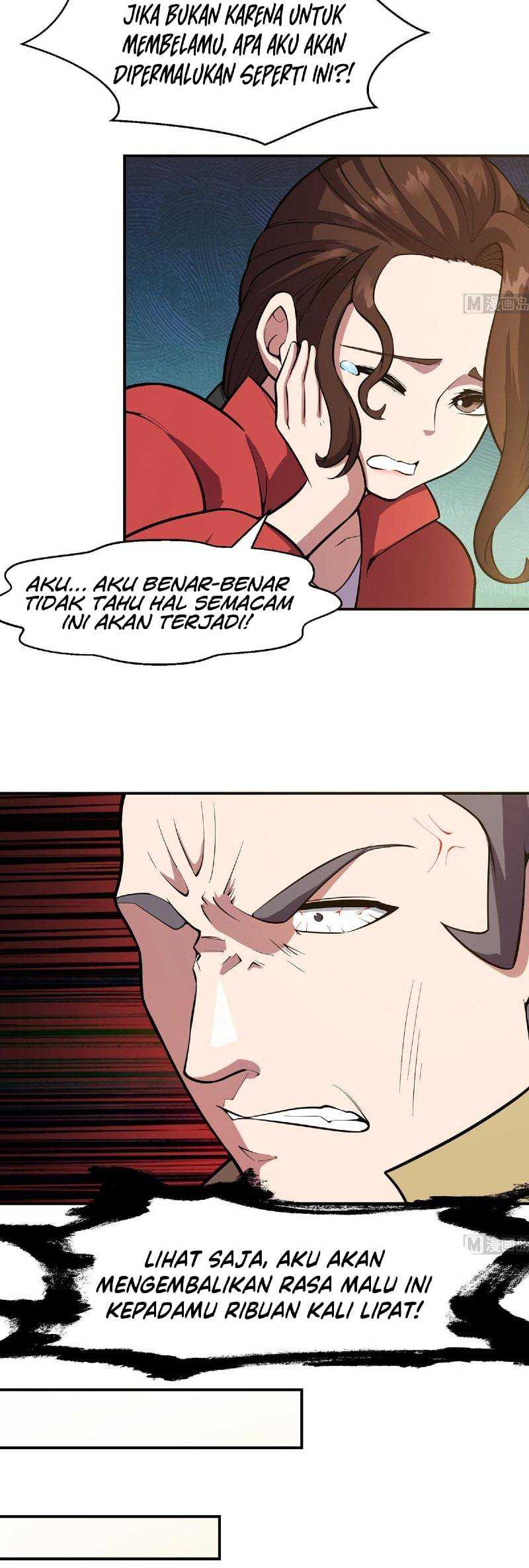 Cultivation Return on Campus Chapter 356 Gambar 11