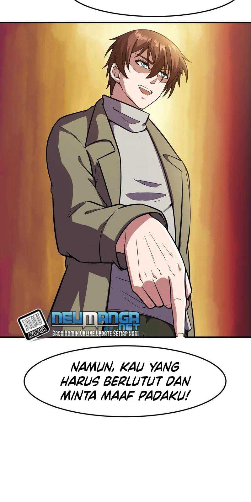 Cultivation Return on Campus Chapter 355 Gambar 16