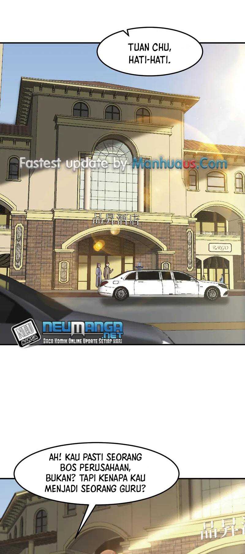 Manhua Cultivation Return on Campus Chapter 355 gambar nomor 2