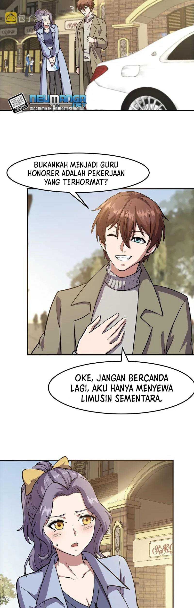 Cultivation Return on Campus Chapter 355 Gambar 3