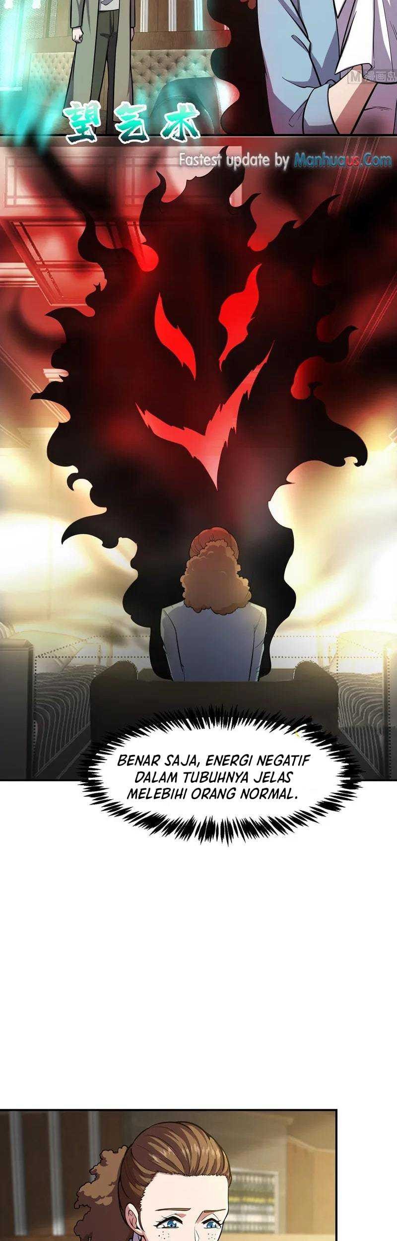 Cultivation Return on Campus Chapter 355 Gambar 9