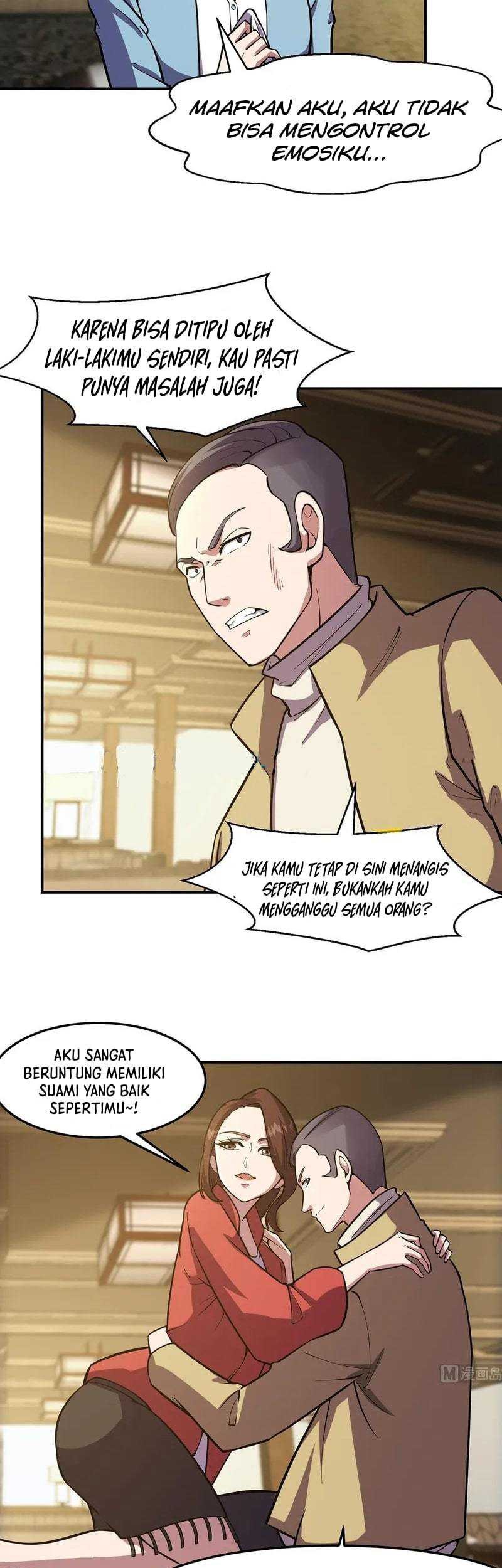 Cultivation Return on Campus Chapter 355 Gambar 11