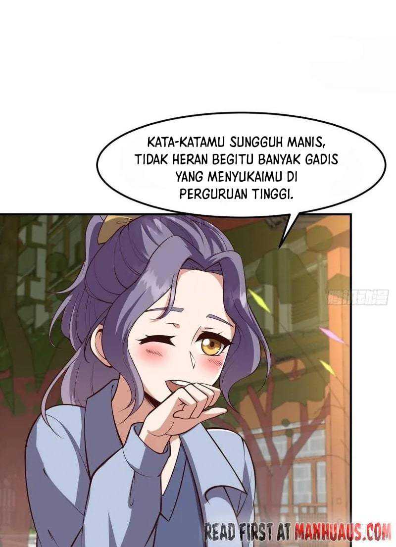 Manhua Cultivation Return on Campus Chapter 354 gambar nomor 2