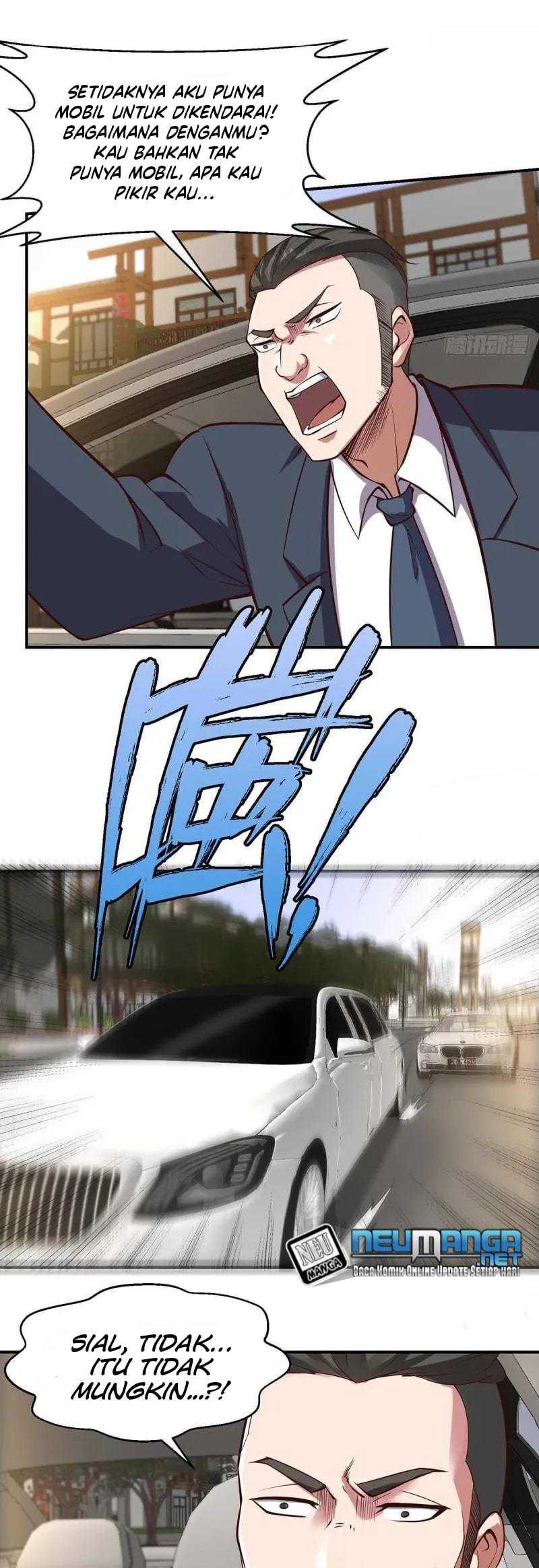 Cultivation Return on Campus Chapter 354 Gambar 6