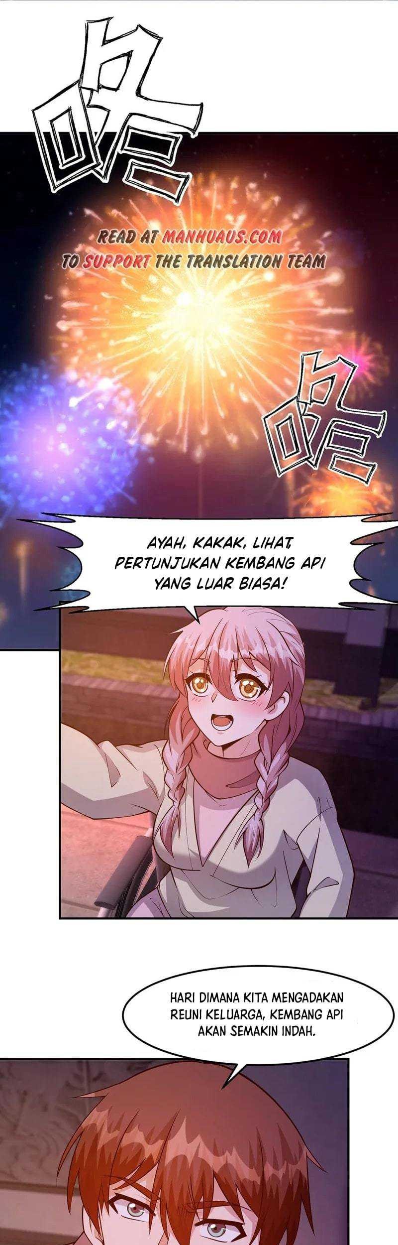 Manhua Cultivation Return on Campus Chapter 353 gambar nomor 2