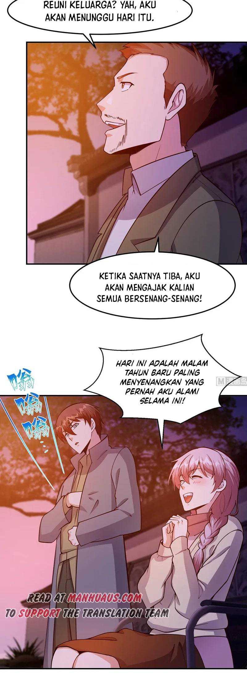 Cultivation Return on Campus Chapter 353 Gambar 4