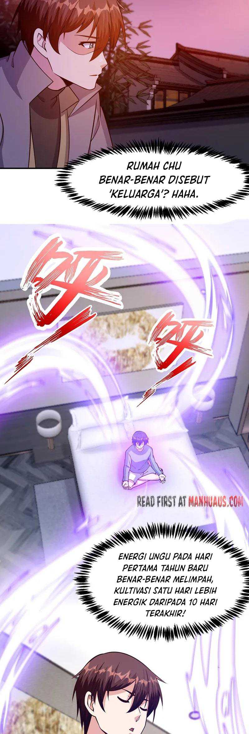 Cultivation Return on Campus Chapter 353 Gambar 7