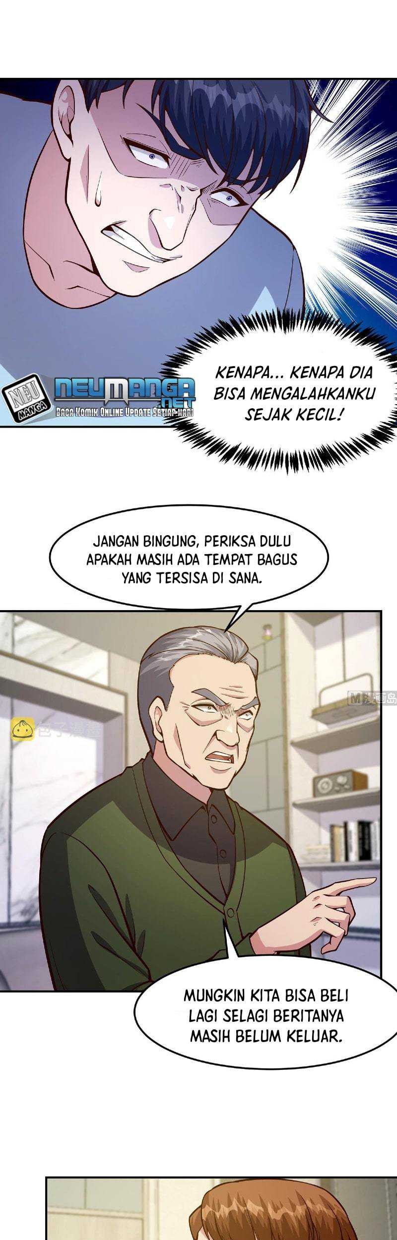 Manhua Cultivation Return on Campus Chapter 352 gambar nomor 2