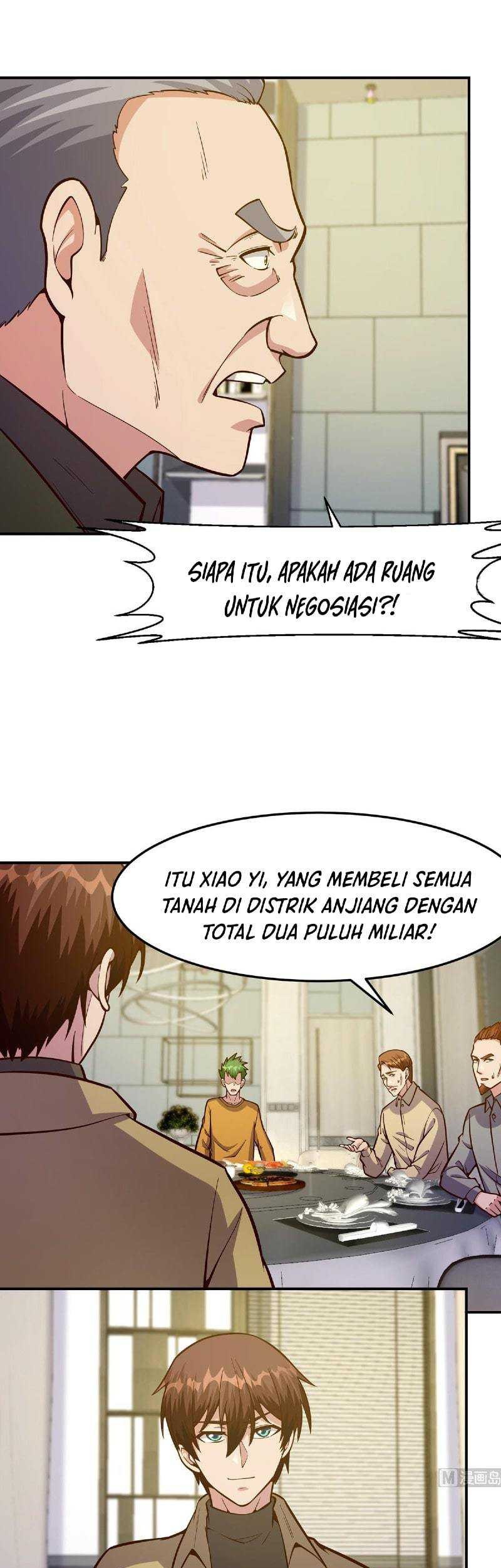 Cultivation Return on Campus Chapter 352 Gambar 4
