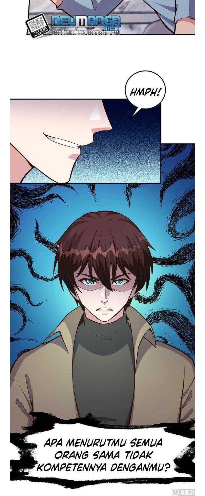 Cultivation Return on Campus Chapter 352 Gambar 7