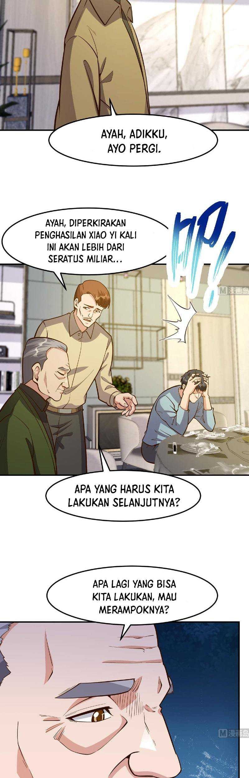 Cultivation Return on Campus Chapter 352 Gambar 10