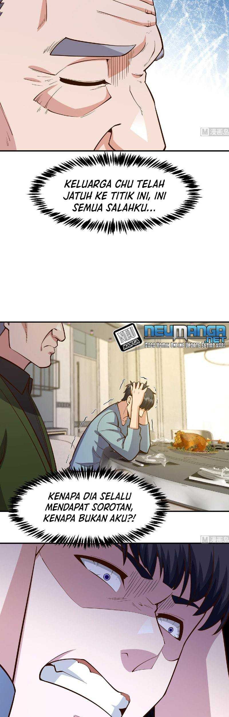 Cultivation Return on Campus Chapter 352 Gambar 12