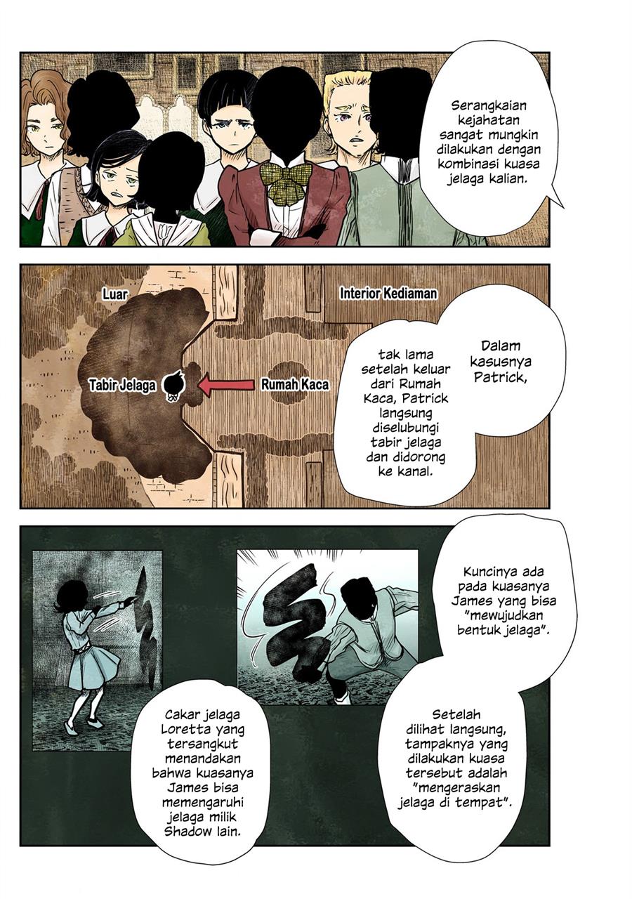 Manga Shadows House Chapter 140 gambar nomor 2